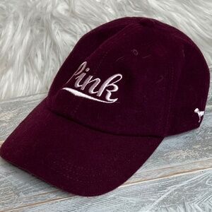 "Pink" Victoria's Secret Cap